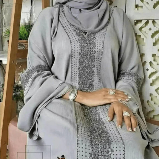 How to Look Stylish In Abaya - Bob Adams Omec Online Smart Shop