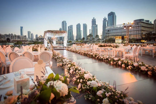 The Most Popular Dress Styles for Dubai Weddings and Events - Bob Adams Omec Online Smart Shop