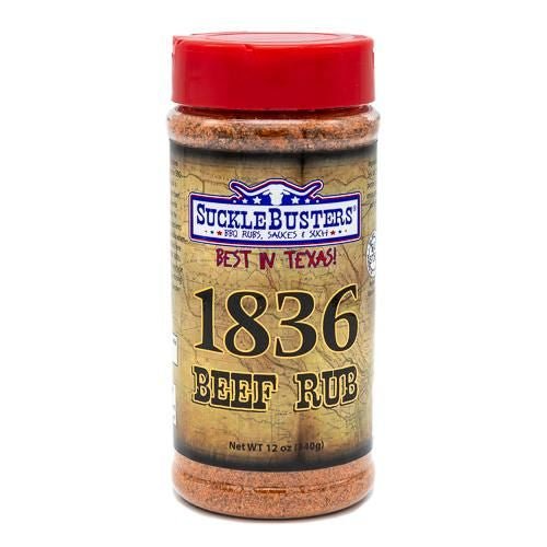 1836 Beef Rub - Bob Adams Omec Online Smart Shop