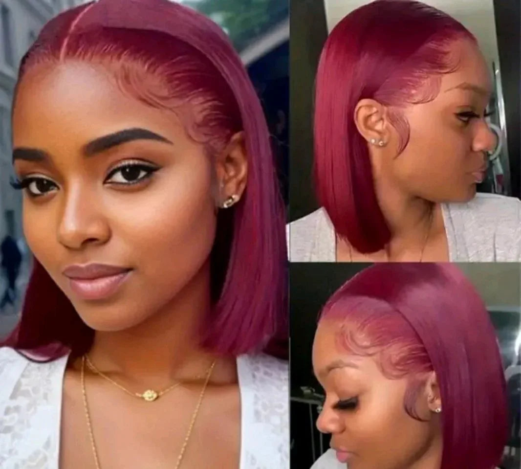 4x4 Short Straight Bob - Bob Adams Omec Online Smart Shop