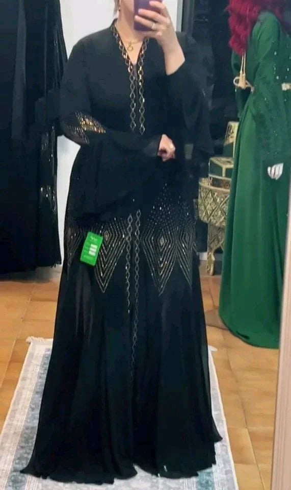 Abaya 36 - Bob Adams Omec Online Smart Shop