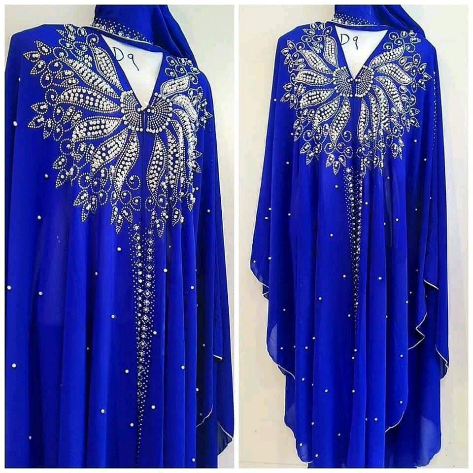 Abaya 37 - Bob Adams Omec Online Smart Shop