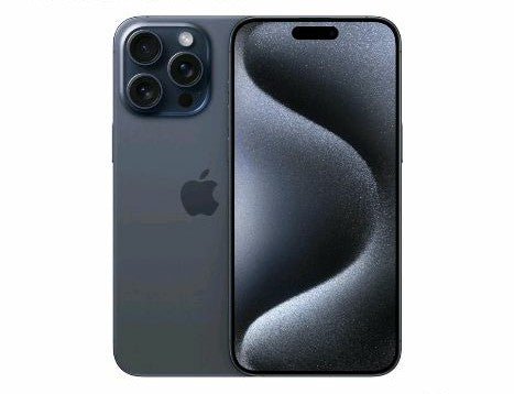 Apple iPhone 15 Pro - Bob Adams Omec Online Smart Shop