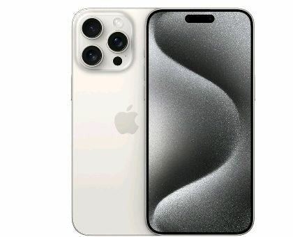 Apple iPhone 15 Pro Max - Bob Adams Omec Online Smart Shop