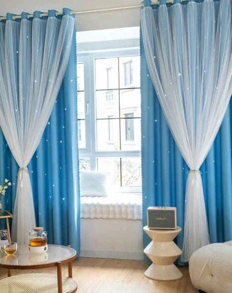 Curtains and Blinds - Bob Adams Omec Online Smart Shop