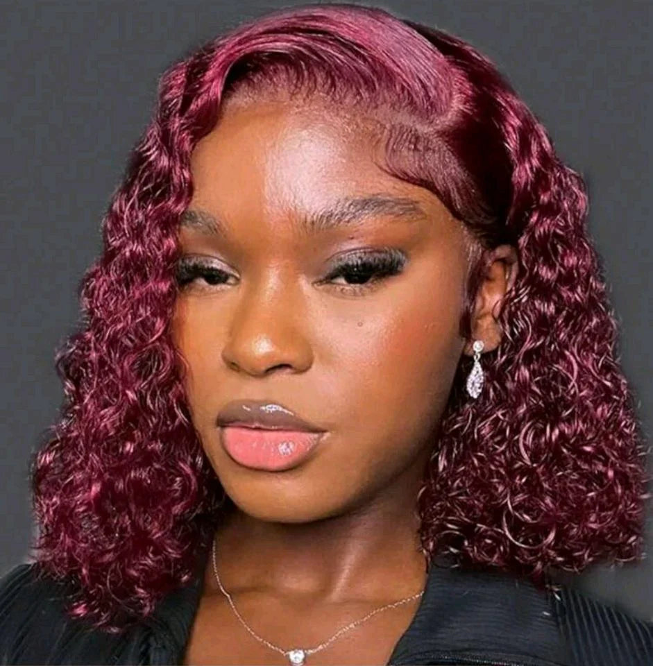 Deep Weav Short Curly - Bob Adams Omec Online Smart Shop