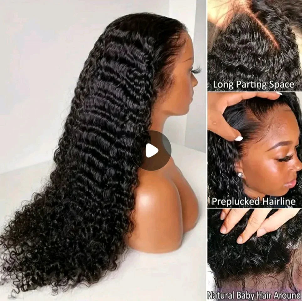 Deep Weave Lace Closure - Bob Adams Omec Online Smart Shop