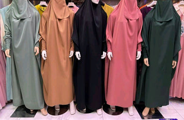 Hijab - Bob Adams Omec Online Smart Shop
