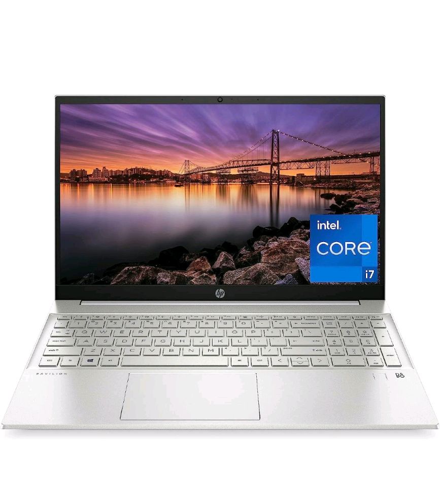 HP Pavilion 15 Laptop - Bob Adams Omec Online Smart Shop