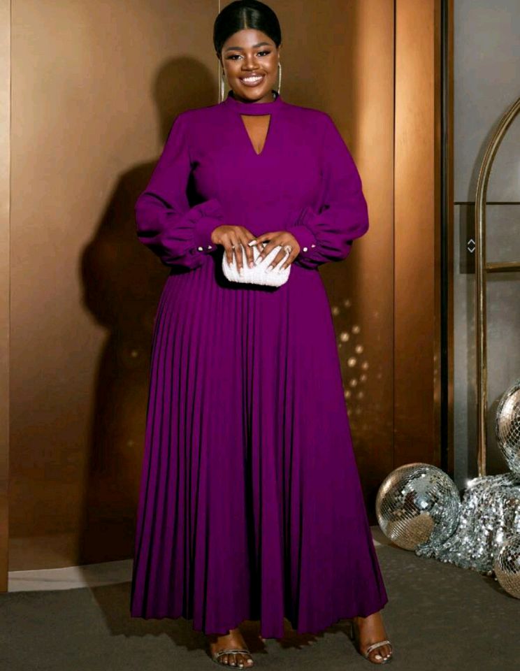 Long party and evening dress 2 - Bob Adams Omec Online Smart Shop