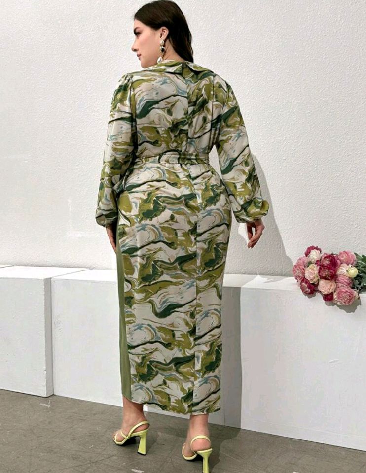 Long party and evening dress 3 - Bob Adams Omec Online Smart Shop