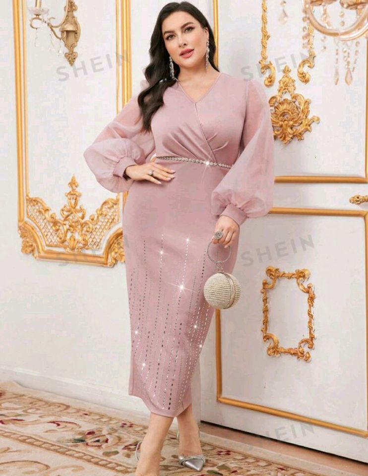 Long party and evening dress 3 - Bob Adams Omec Online Smart Shop