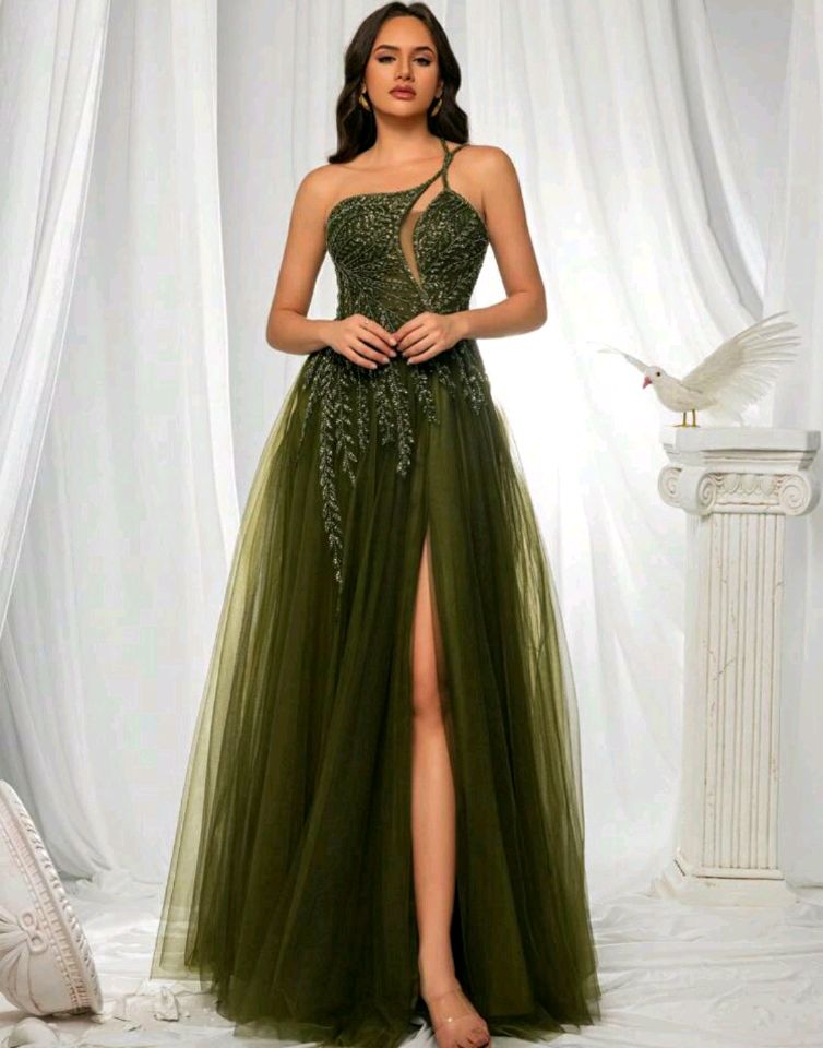 Long party and evening dress 4 - Bob Adams Omec Online Smart Shop