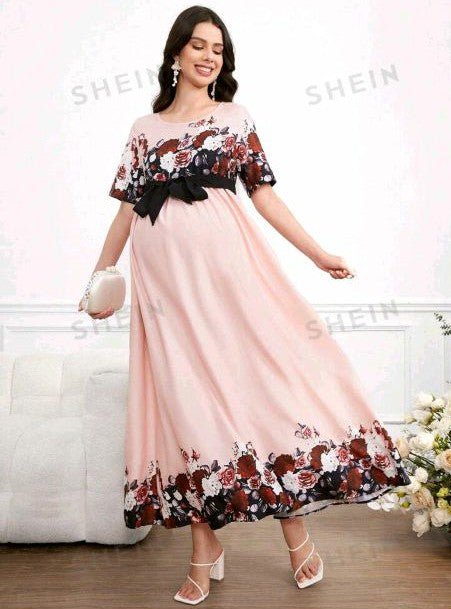 Maternity dress - Bob Adams Omec Online Smart Shop