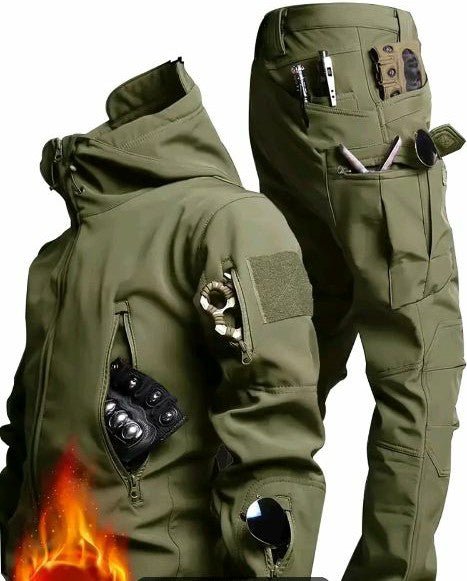 Men's Camouflage 2 PCs - Bob Adams Omec Online Smart Shop