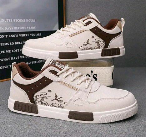 Men's Sneakers - Bob Adams Omec Online Smart Shop