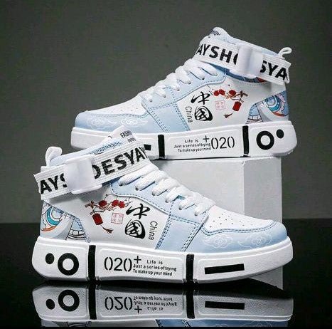 Men's Sneakers - Bob Adams Omec Online Smart Shop