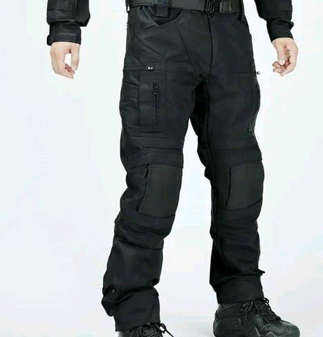 Men's Solid Pants - Bob Adams Omec Online Smart Shop