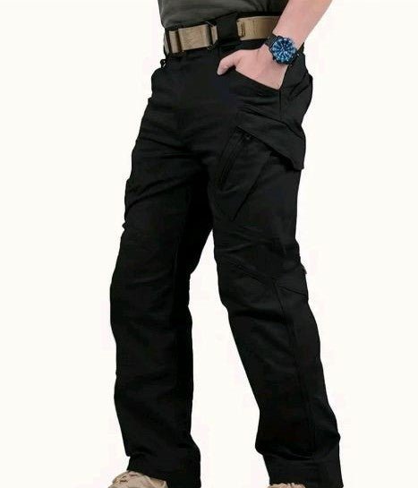 Men's Solid Pants - Bob Adams Omec Online Smart Shop