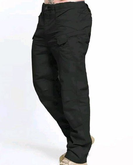 Men's Solid Pants - Bob Adams Omec Online Smart Shop