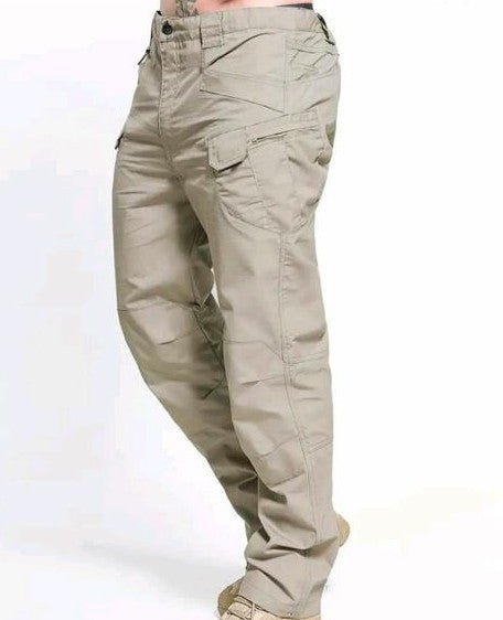 Men's Solid Pants - Bob Adams Omec Online Smart Shop