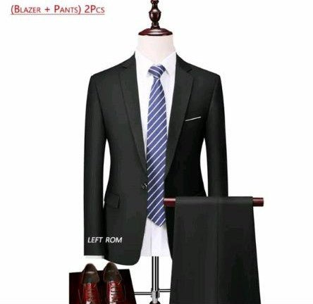 Men's Suits - Bob Adams Omec Online Smart Shop
