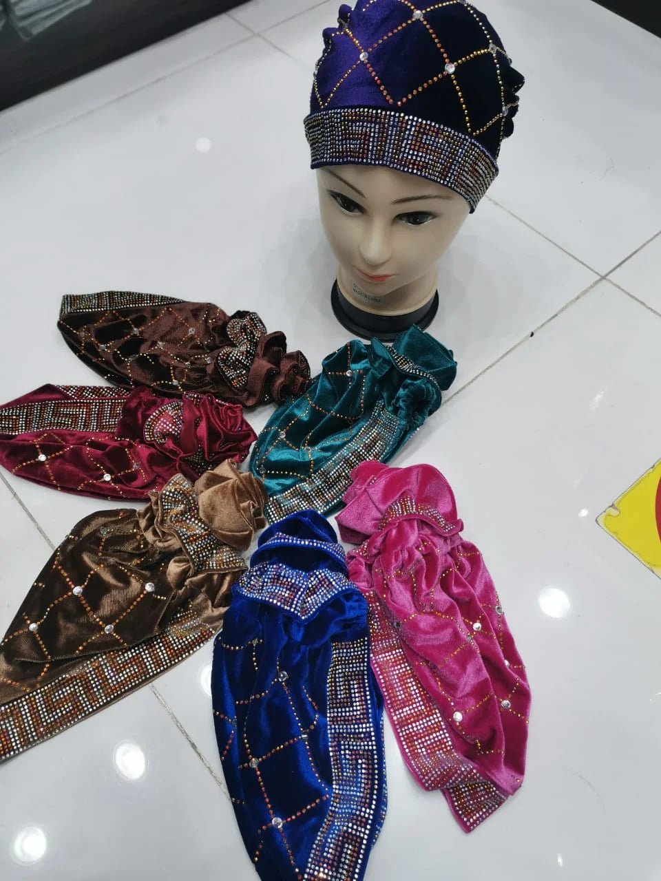 Gothic Bridal Purple Cape Veil - Unique Wedding Accessories - Bob Adams Omec Online Smart Shop