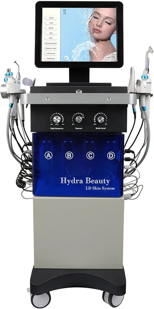 Hydra Beauty LD Skin System- Professional Hydra Facial Machine