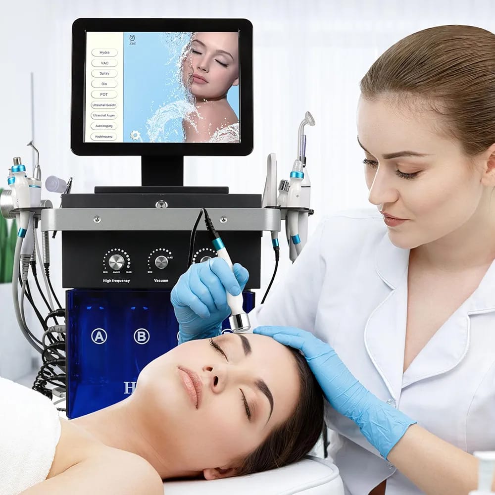 Hydra Beauty LD Skin System- Professional Hydra Facial Machine