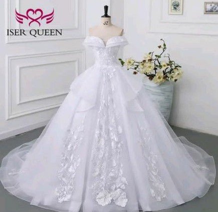 Wedding Dresses - Bob Adams Omec Online Smart Shop