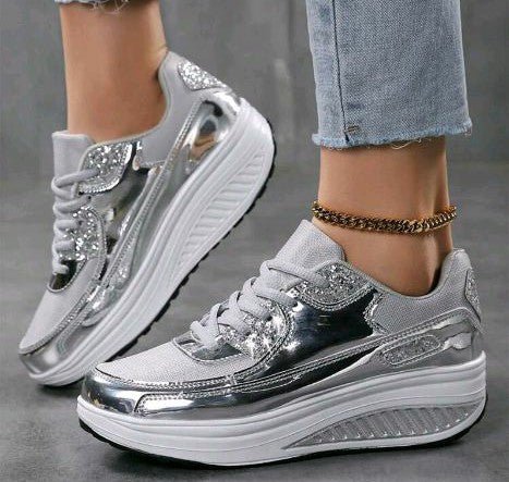 Women Sneakers Shoes - Bob Adams Omec Online Smart Shop