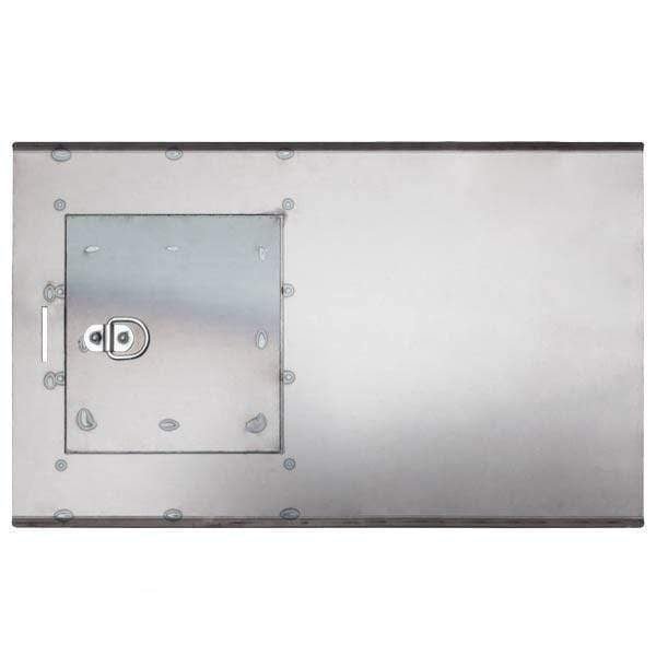 Yoder Smokers 2PC Heat Diffuser (for pellet grills) - Bob Adams Omec Online Smart Shop