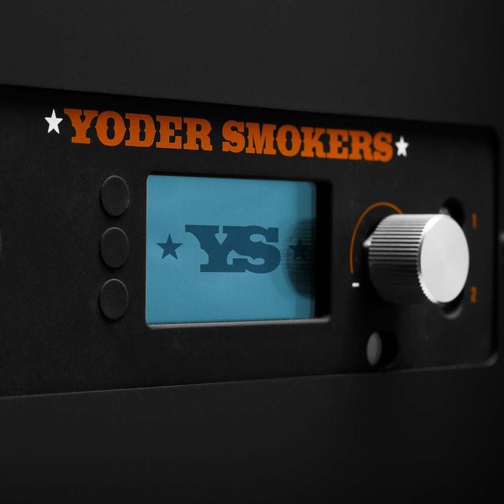 YS640S Yoder Smokers Competition Pellet Grill - Bob Adams Omec Online Smart Shop