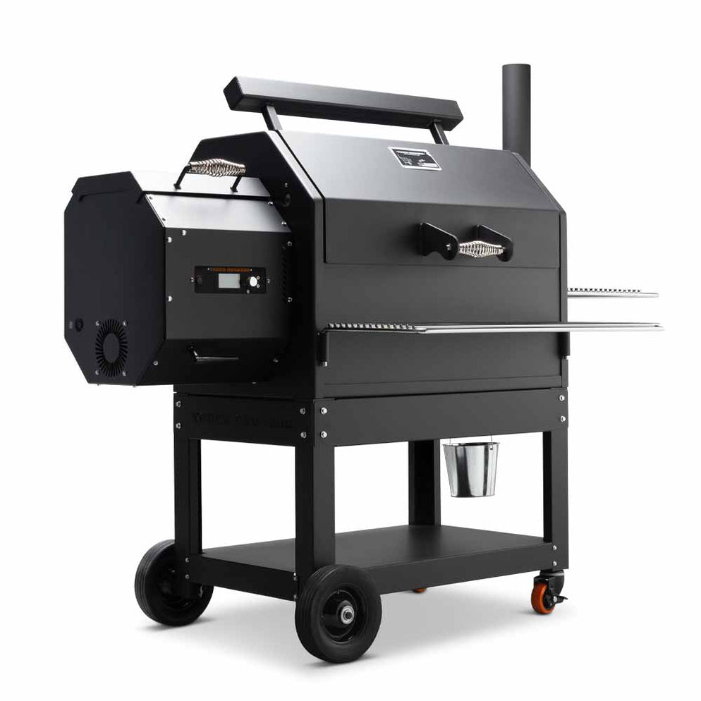 YS640S Yoder Smokers Pellet Grill - Bob Adams Omec Online Smart Shop