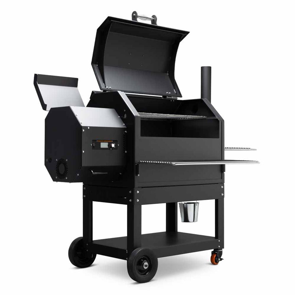 YS640S Yoder Smokers Pellet Grill - Bob Adams Omec Online Smart Shop