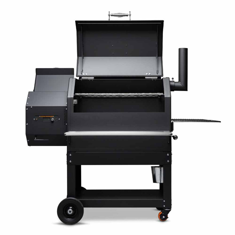 YS640S Yoder Smokers Pellet Grill - Bob Adams Omec Online Smart Shop