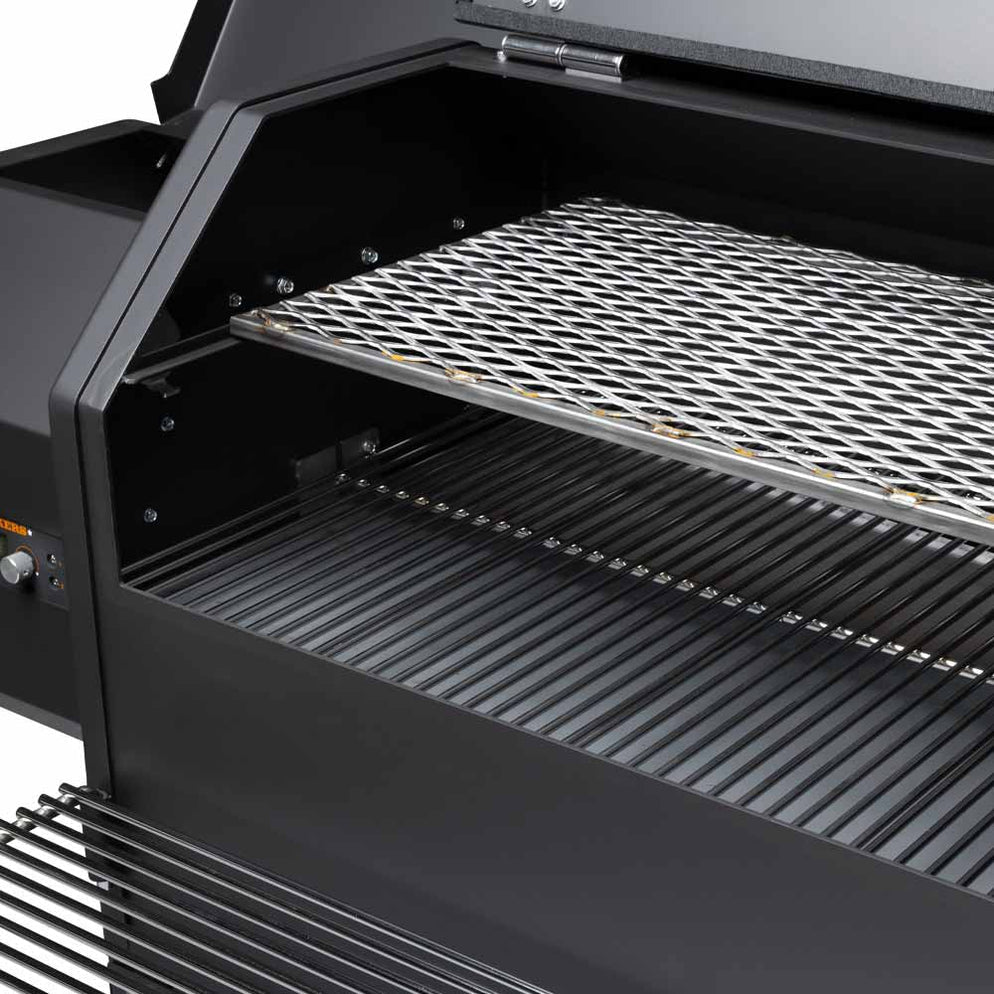 YS640S Yoder Smokers Pellet Grill - Bob Adams Omec Online Smart Shop