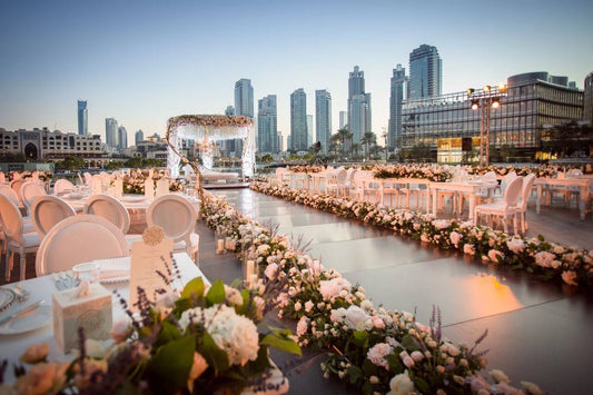 The Most Popular Dress Styles for Dubai Weddings and Events