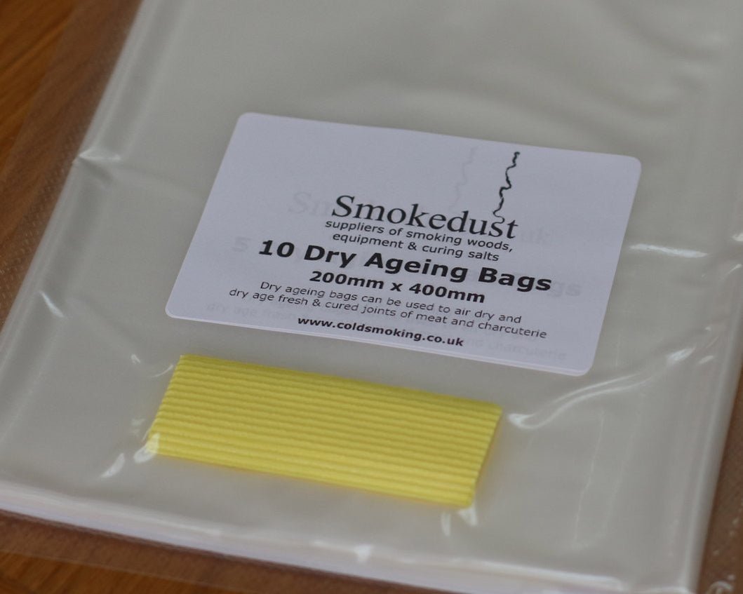 10 Dry Aging Joint Bags - Bob Adams Omec Online Smart Shop