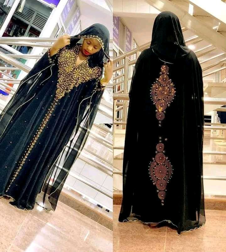 Abaya 38