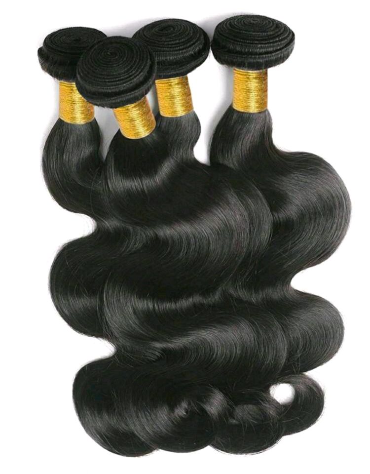 Body Weave Bundles 4 PCs