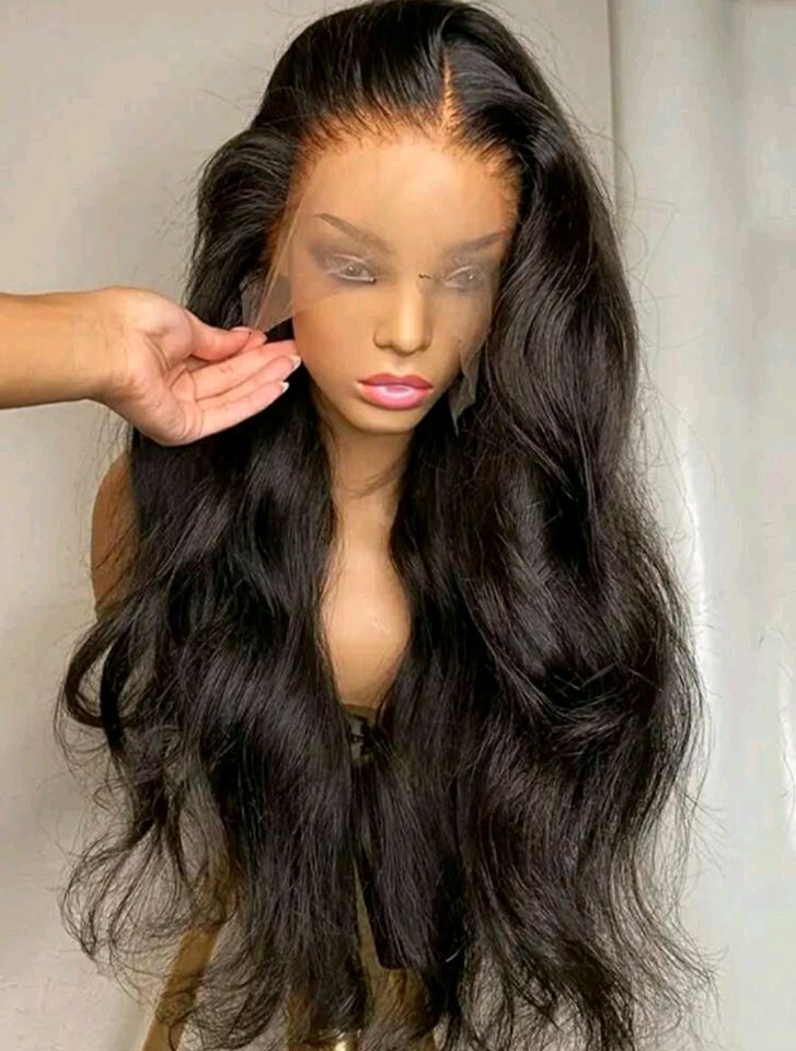 Body Weave Lace Frontal