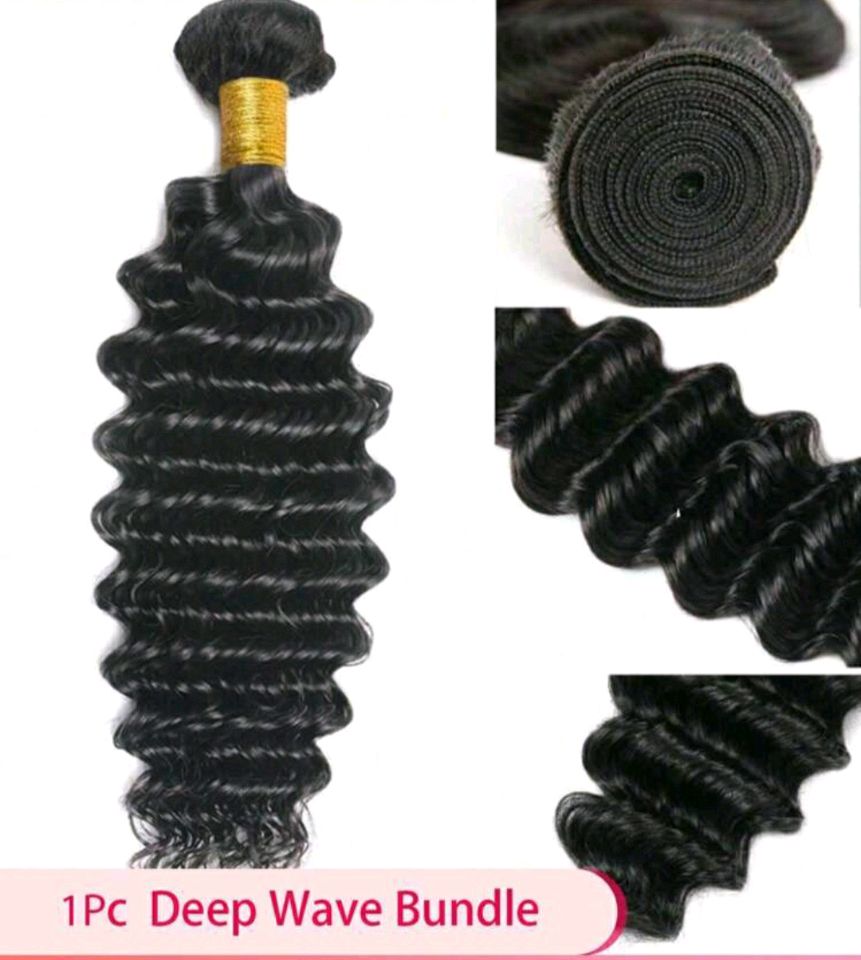 Body Weave Bundles 1 PC