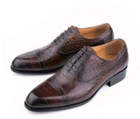 Chaussures fermées pour hommes