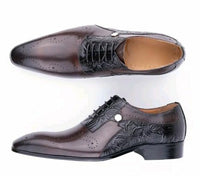 Chaussures fermées pour hommes