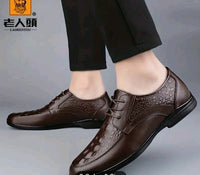 Men's Closed Shoes