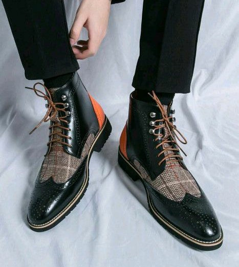 Men's Boot Shoes