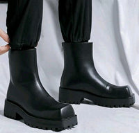 Men's Boot Shoes