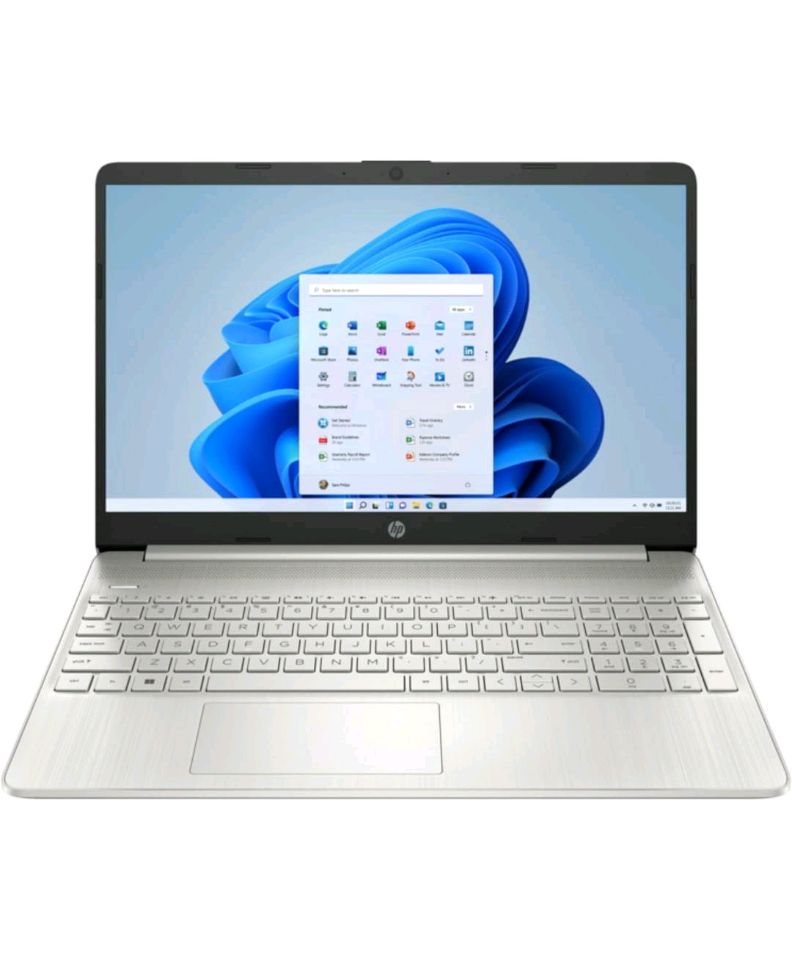 Ordinateur portable professionnel HP 15