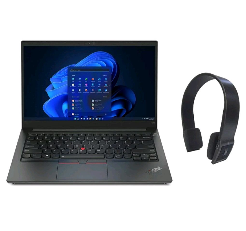 2022 Neuestes Lenovo Thinkpad E 14 Laptop